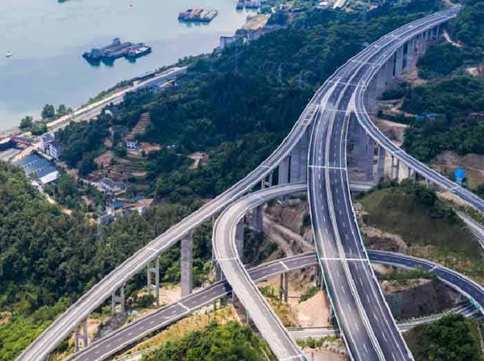 湖北江北高速公路